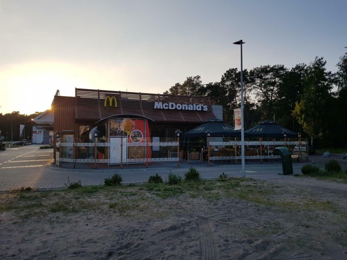 Nocleg Blisko Kolejki Ubb De - Parking - 10Min Do Plazy Swinoujscie Luaran gambar